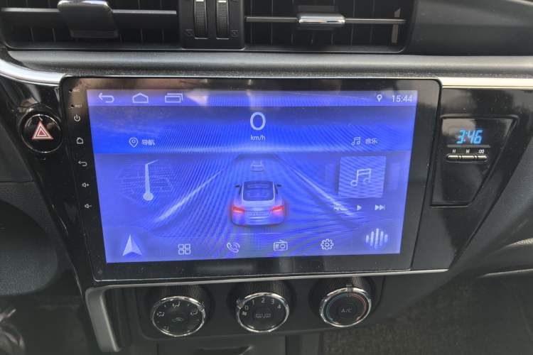 Used Toyota Corolla 2017 Revised Version 1.2T S-CVT GL