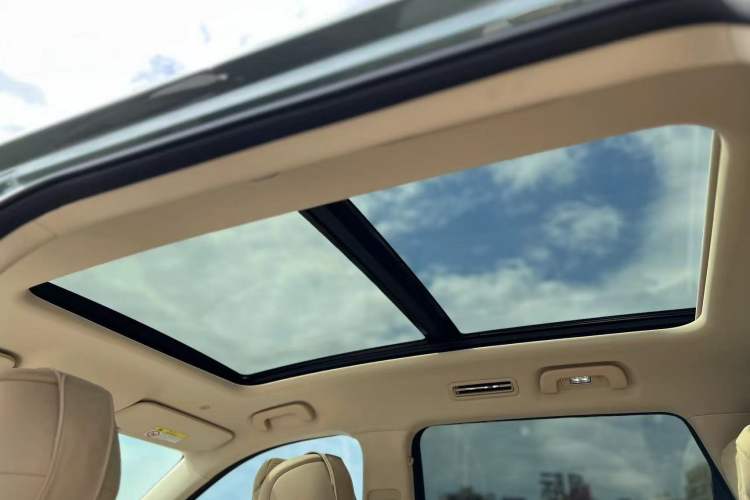 Used Hima AITO M7 2022 1.5T Four-Wheel Drive Luxury Edition
