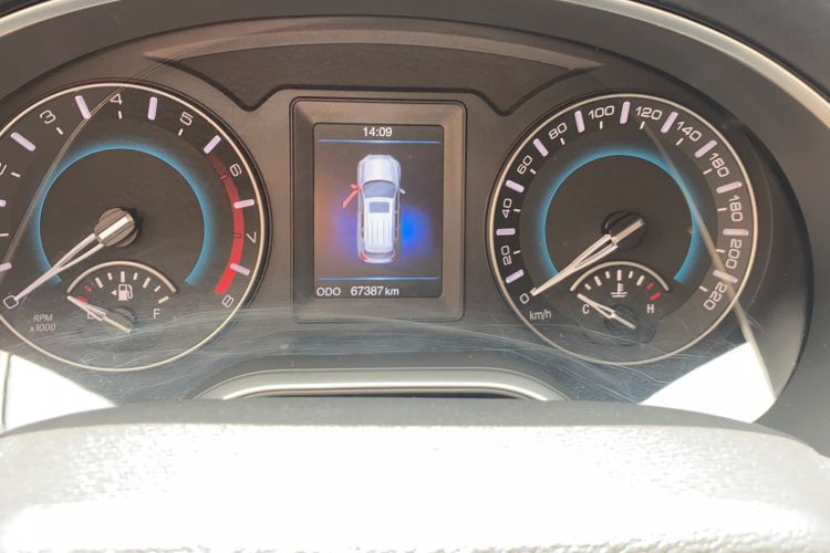 Used Haval H2 2017 Blue Label 1.5T Manual Two-Wheel-Drive Prestige Model
