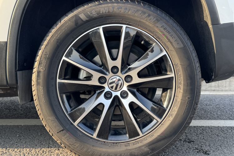 Used Volkswagen Tiguan 2015 1.8TSI Automatic Two-Wheel Drive Luxury Model
