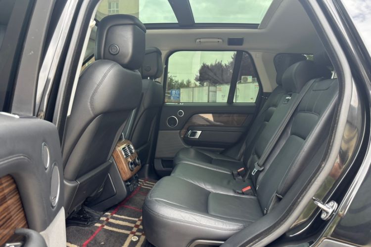 Used Land Rover Range Rover 2019 3.0 SC V6 Grand Edition
