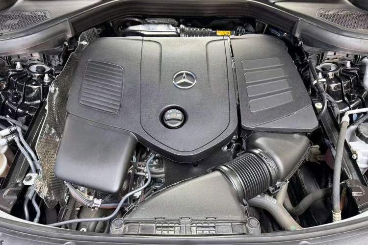 Used Mercedes-Benz GLC 2023 GLC 300 L 4MATIC Dynamic 7-Seater