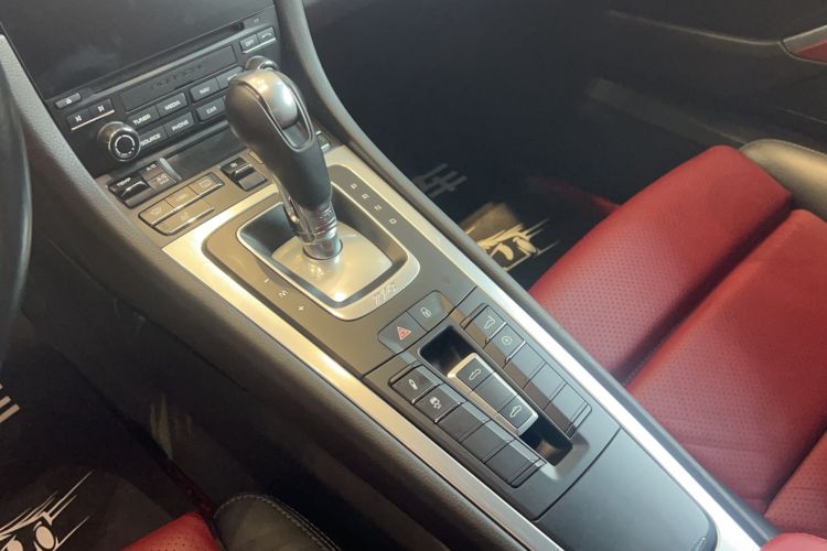 Used Porsche 718 2016 Boxster 2.0T