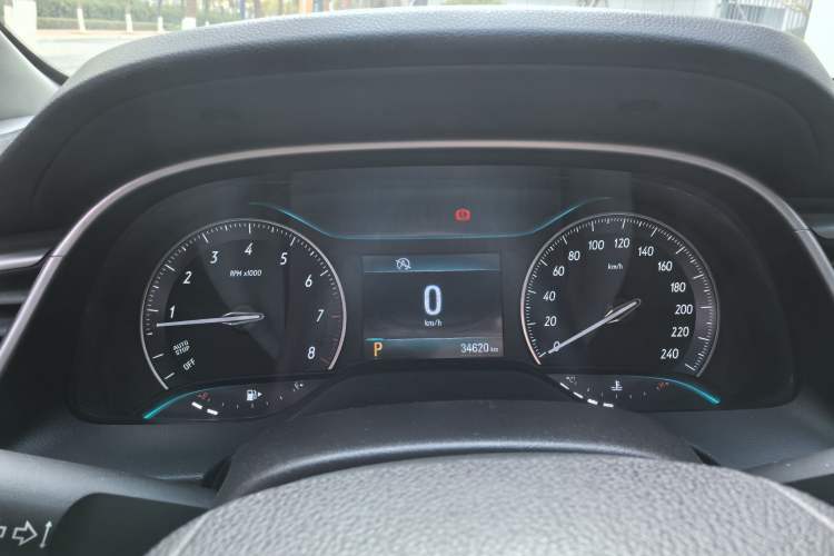 Used Buick GT 2021 Revised Version Flagship 1.5L Automatic Elite Edition