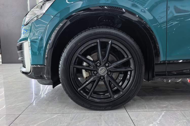 Used Audi Q2L 2018 35 TFSI Fashion Dynamic Version China VI Emission Standard
