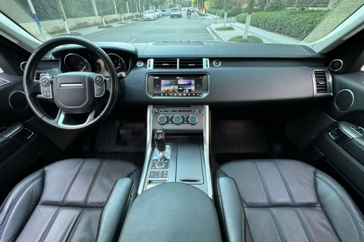 Used Land Rover Range Rover Sport 2017 3.0 SC V6 SE