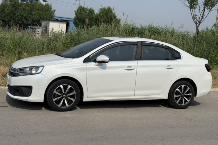 Used Citroen C4 Sega 2018 1.6L Automatic Luxury Model
