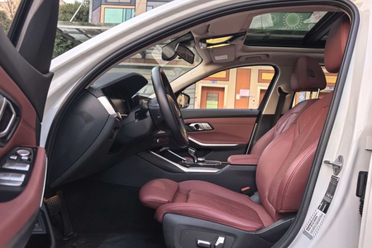 Used BMW 3 Series 2022 325Li M Sport Package