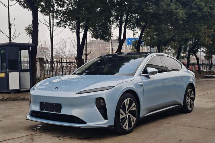 Used Nio ET5 2022 100 kWh
