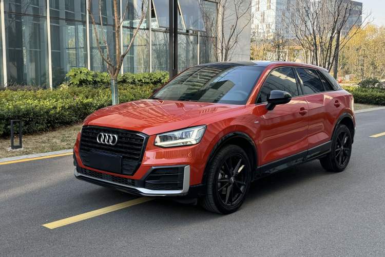 Used Audi Q2L 2020 35 TFSI Ambition Dynamic Edition