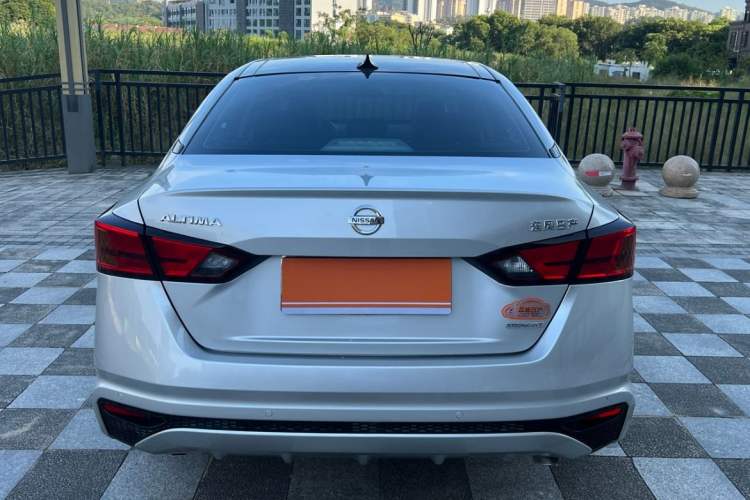 Used Nissan Teana 2019 2.0L XL Comfort Edition
