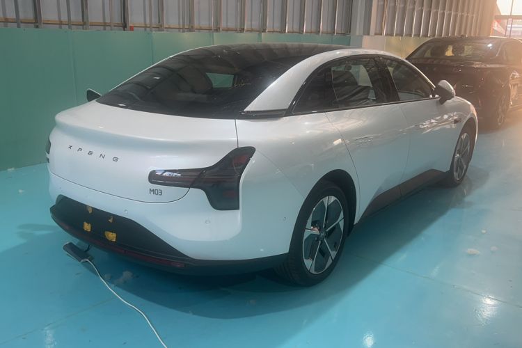 Used XPeng MONA M03 2024 620 with Ultra-Long Range
