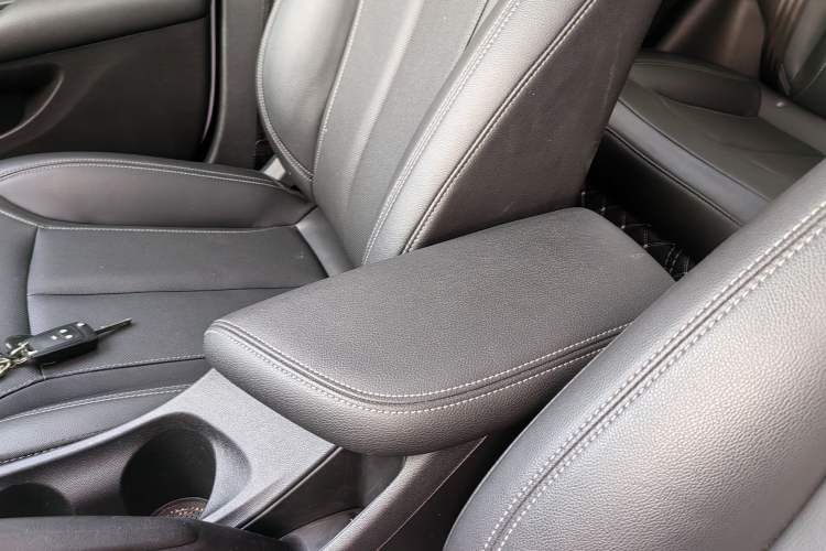 Used Buick GT 2021 Revised Version 1.3T Automatic Mild Hybrid Elite Edition
