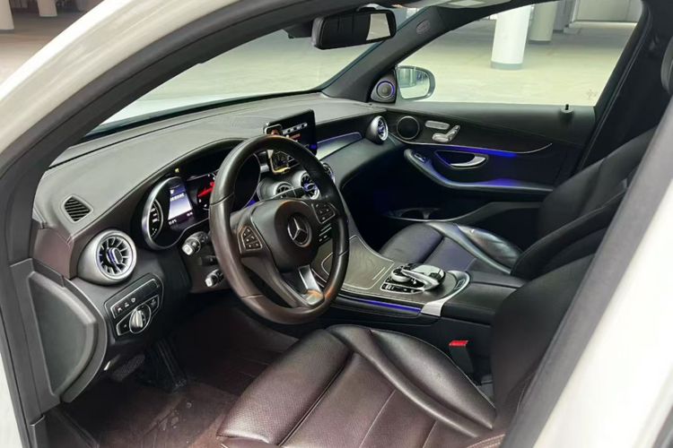 Used Mercedes-Benz GLC 2017 GLC 300 4MATIC Sport Edition