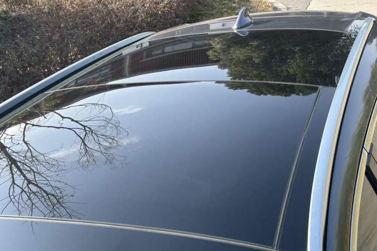 Used Infiniti QX50 2018 2.0T Four-Wheel Drive Elite Edition
