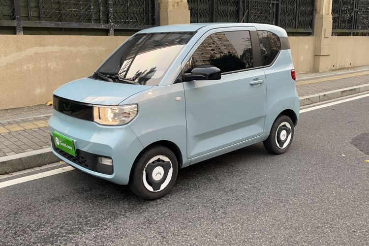 Used Wuling Hongguang MINIEV 2022 Zizai Version Lithium-NMC