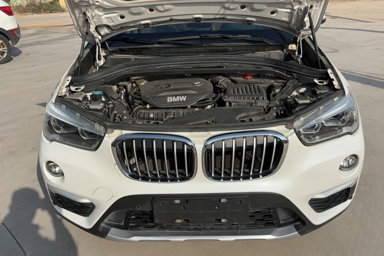 Used BMW X1 2016 xDrive20Li Luxury Model
