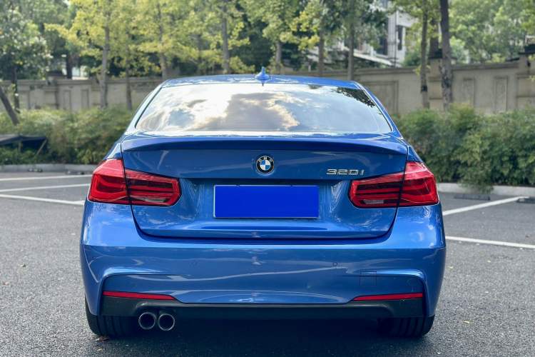 Used BMW 3 Series 2017 320i M Sport
