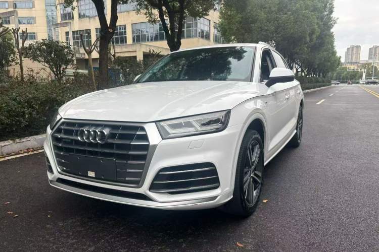 Used Audi Q5L 2020 Updated 40 TFSI Prestige Fashion Edition
