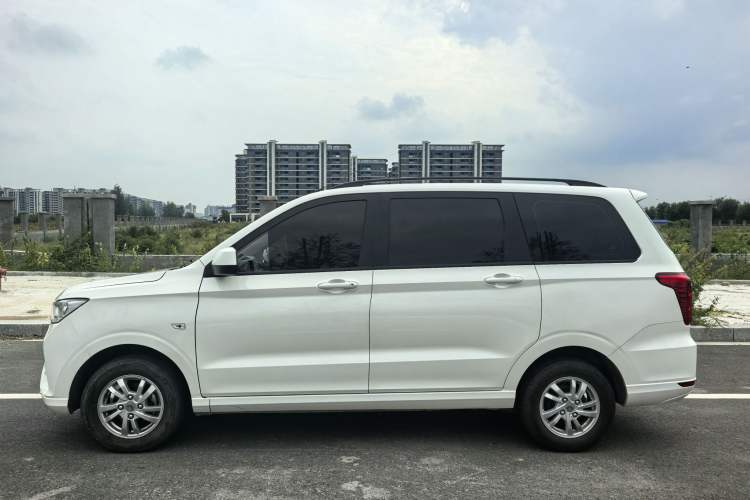 Used Wuling Hongguang 2021 1.5L Facelift S Comfort Version Hydraulic Power Steering LAR

