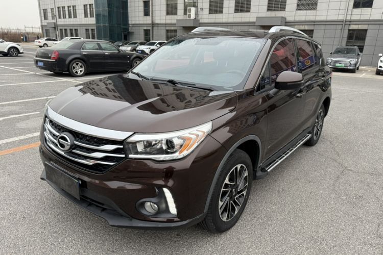 Used GAC Trumpchi GS4 2015 200T G-DCT Elite Edition