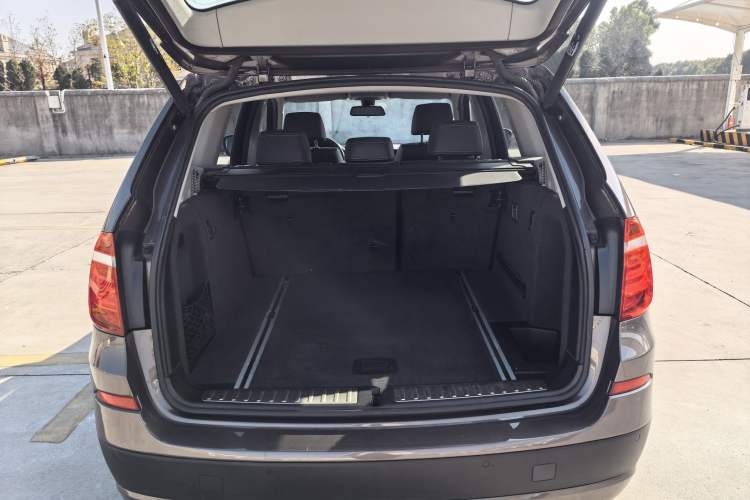 Used BMW X3 2013 Facelifted xDrive20i Luxury Edition