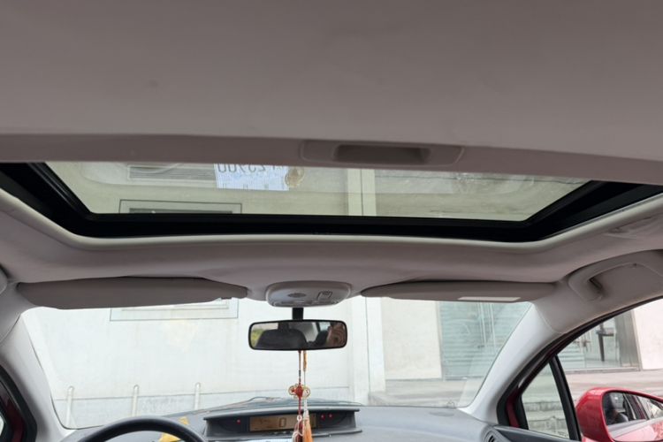 Used Citroen C-Quatre 2013 Sedan 1.6L Manual - Prestige Model
