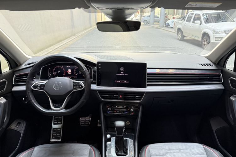 Used Volkswagen Tiguan L 2022 330TSI Automatic Two-Wheel Drive R-Line Flagship Edition