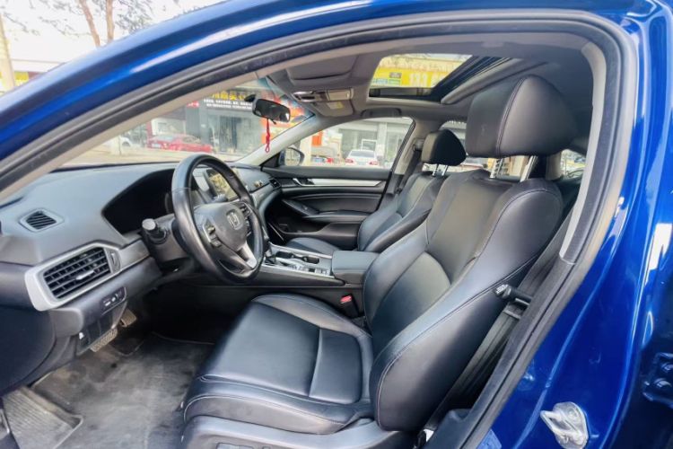 Used Honda Accord 2018 260TURBO Elite Edition China VI