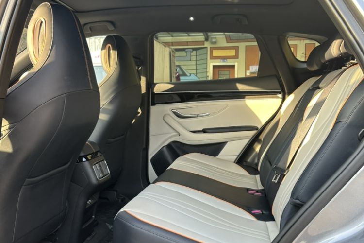 Used BYD Song PLUS New Energy 2021 EV Deluxe Model
