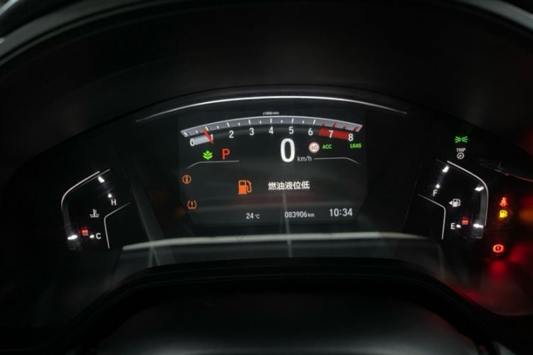 Used Honda CR-V 2021 240TURBO CVT 2WD Black Jazz Edition
