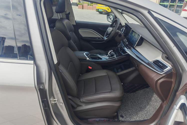 Used Geely Auto Jiajie 2021 1.8TD DCT Luxury Model