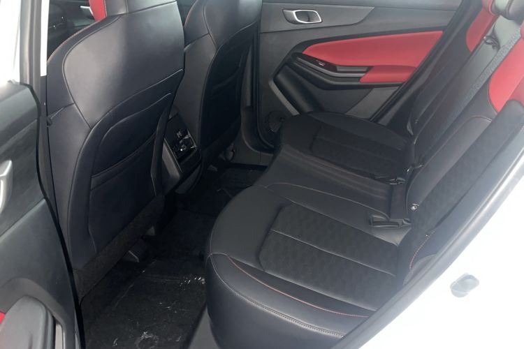 Used Changan CS55PLUS 2022 2nd Generation 1.5T DCT Prestige Version
