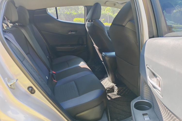 Used Toyota C-HR 2021 2.0L Comfort Edition
