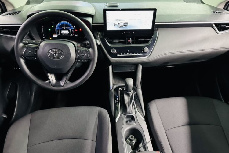 Used Toyota Corolla Cross 2023 Dual-Motor 2.0L Pioneer Edition
