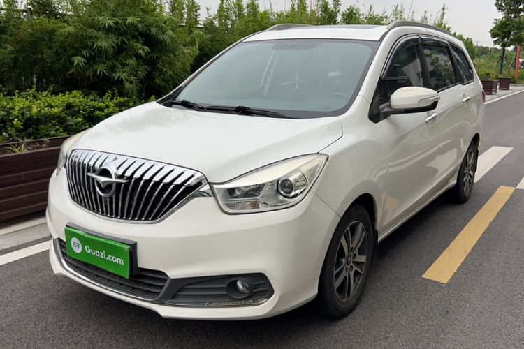 Used Haima Fumei MPV 2017 7-Seater Version 1.5T Automatic – Comfort Edition
