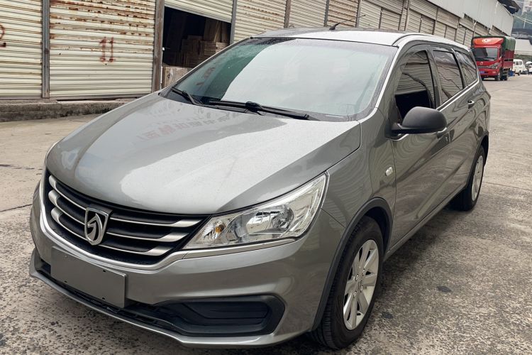 Used Baojun 310W 2017 1.2L Manual Value Edition China V
