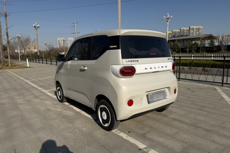 Used Wuling Hongguang MINIEV 2024 3rd Generation 215km Youth Edition
