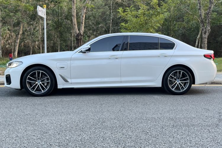 Used BMW 5 Series New Energy 2022 Restyled 535Le M Sport Package