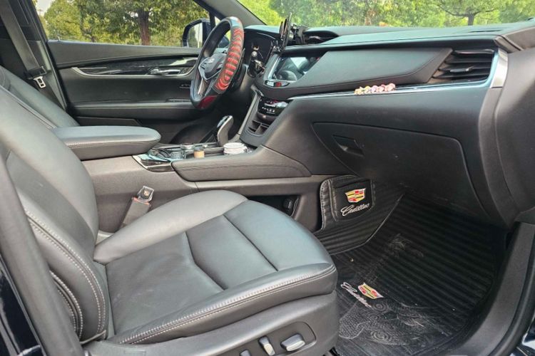 Used Cadillac XT5 2020 28T Luxury Version
