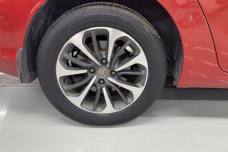 Used Citroen C4L 2016 1.6T Automatic Leading Model
