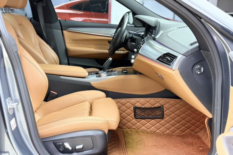 Used BMW 6 Series GT 2019 630i M Sport Package