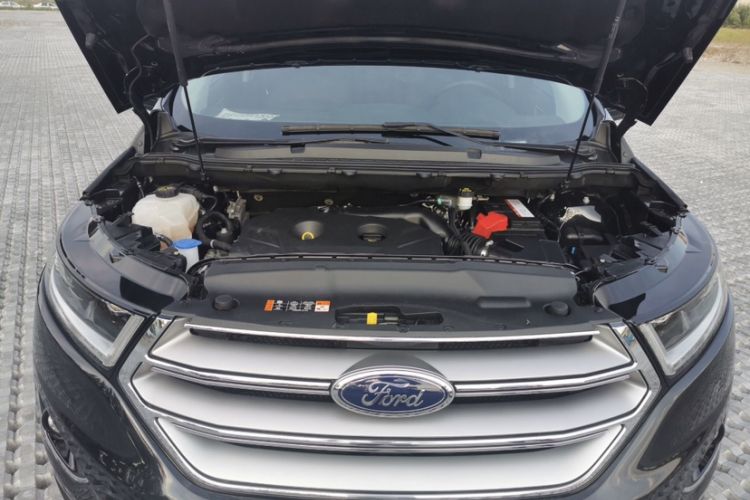 Used Ford Edge 2015 2.0T GTDi 4x4 High-Grade Model