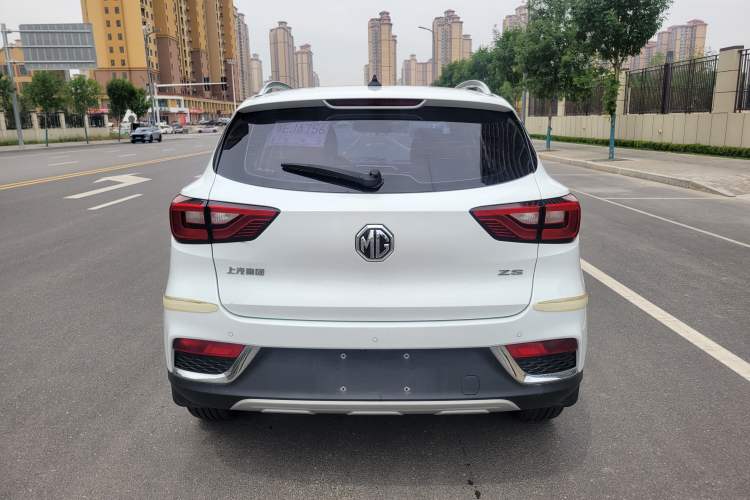 Used MG ZS 2017 1.5L Automatic Luxury Edition
