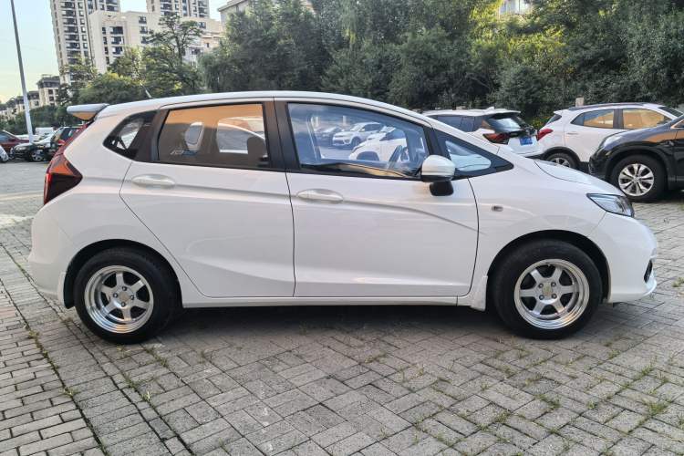 Used Honda Fit 2018 1.5L CVT Comfort Version
