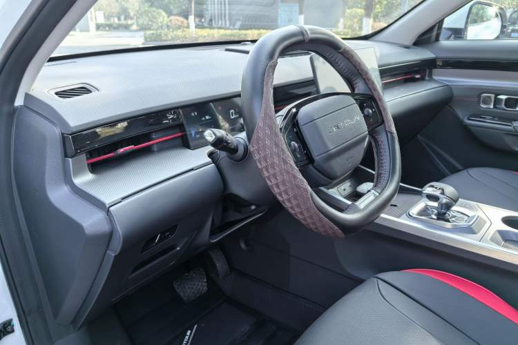 Used JETOUR Dashing 2024 1.5T DCT Youth