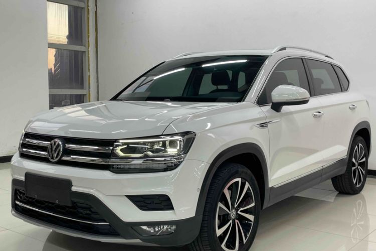 Used Volkswagen Tharu 2020 Revised Version 330TSI Four-Wheel Drive Flagship Edition China VI
