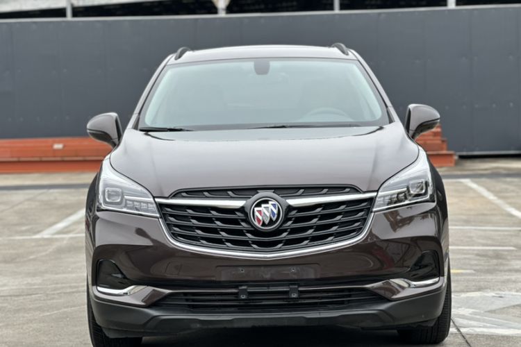 Used Buick Envision 2021 532T Two-Wheel-Drive Leading Version
