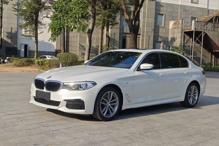 Used BMW 5 Series 2020 525Li M Sport Package