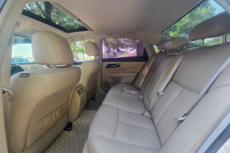 Used Nissan Teana 2016 2.0L XL-Upper Smart Edition